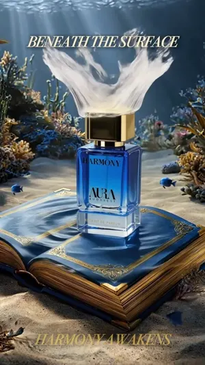 Aura Harmony, Product film